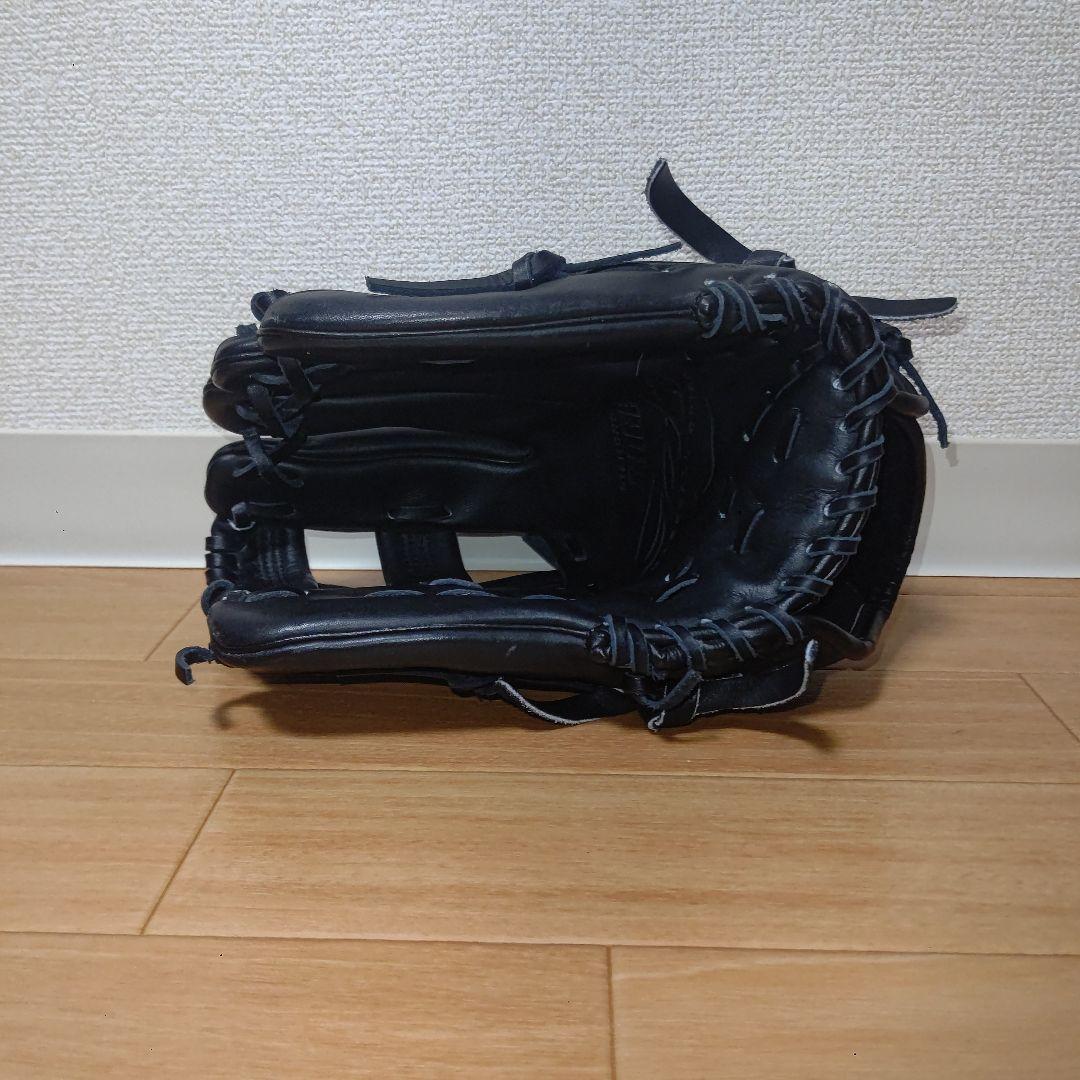 ナイキ ダイアモンドエッジ ゲート 軟式 内野手用 グローブ 野球 子供用