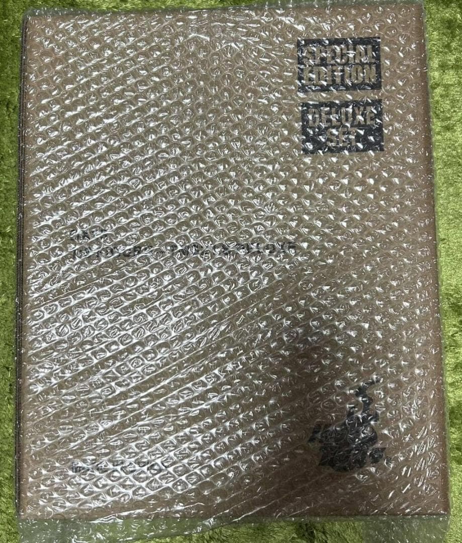 ルーク・スカイウォーカー デラックス版 ホットトイズ　マンダロリアン　限定版