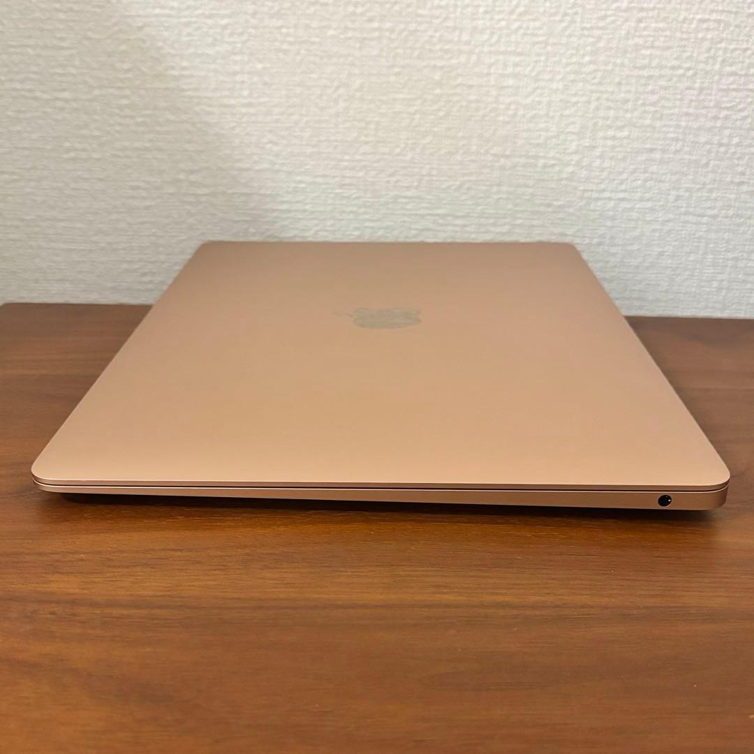 MacBook Air 13.3インチ ローズゴールド M1チップ 箱付美品