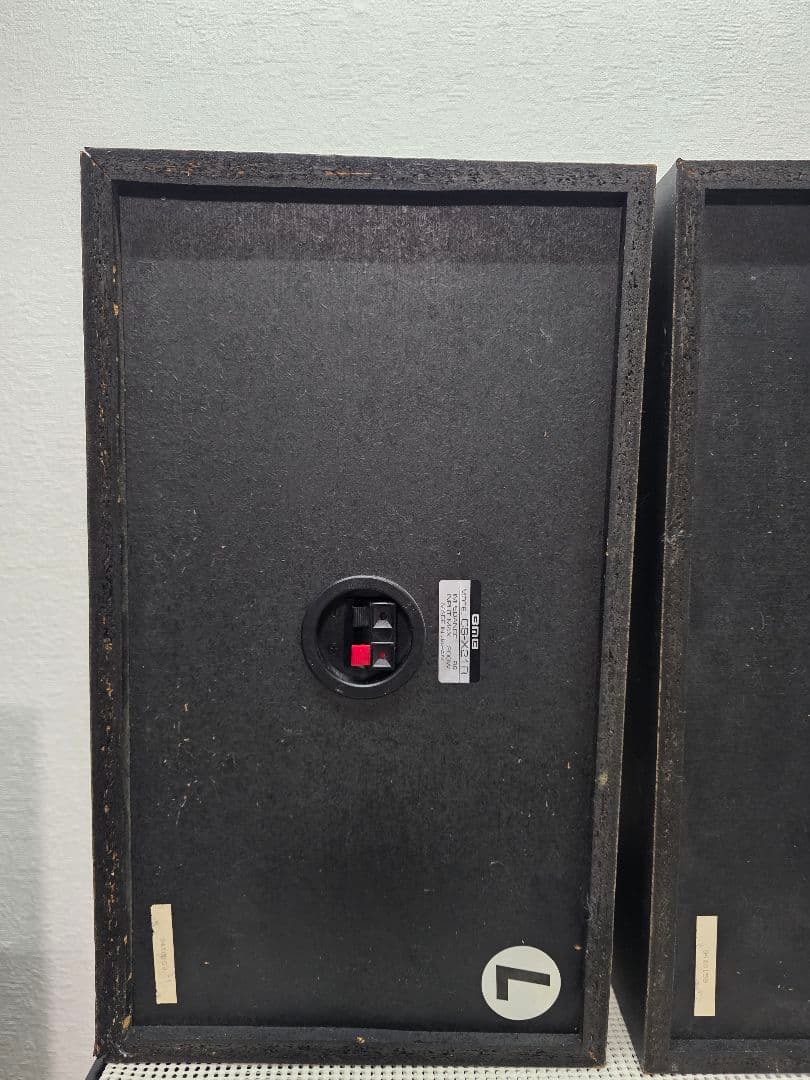 カラオケスピーカー　BMB CS X21R　ペア