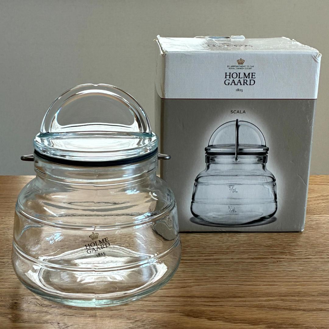 HOLME GAARD ホルムガード SCALA スカラ 0.5L キャニスター