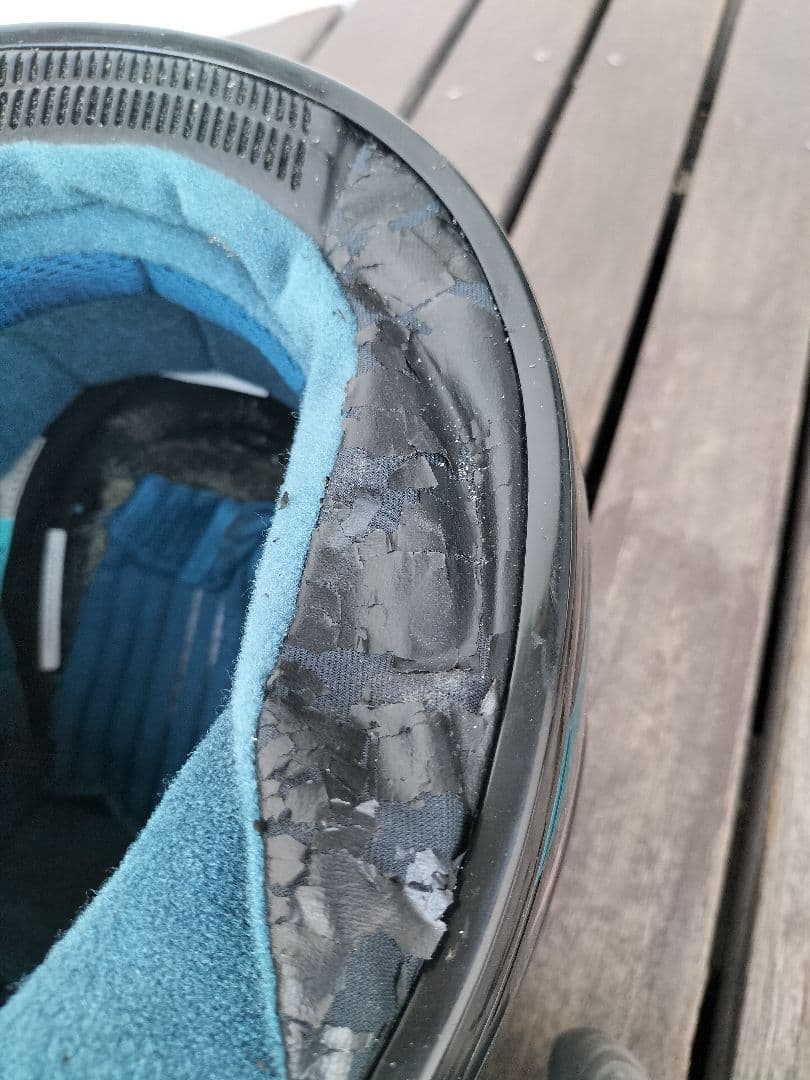 Arai アライ　フルフェイス ヘルメット ヴィンテージ　カワサキ