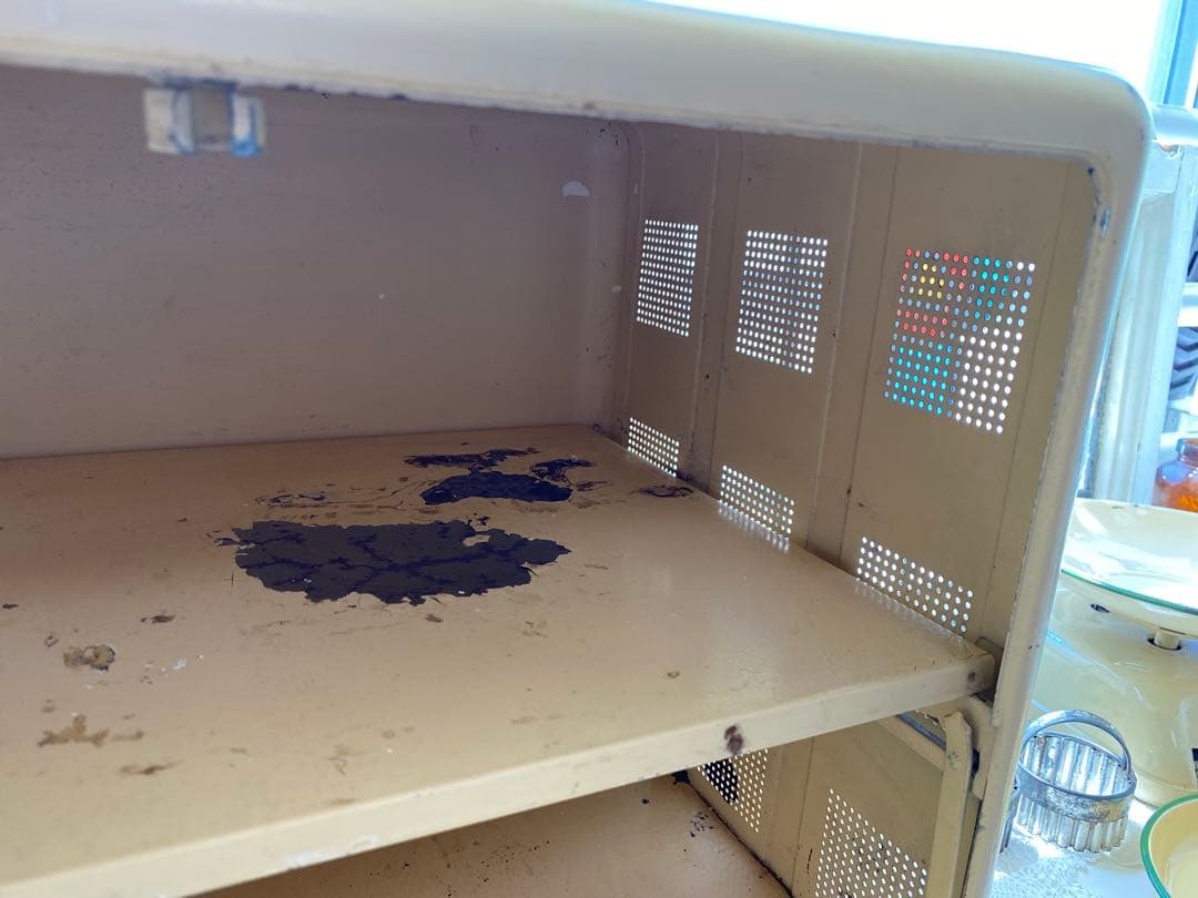 Tala社アンティーク FOOD SAFE(食品保存庫）