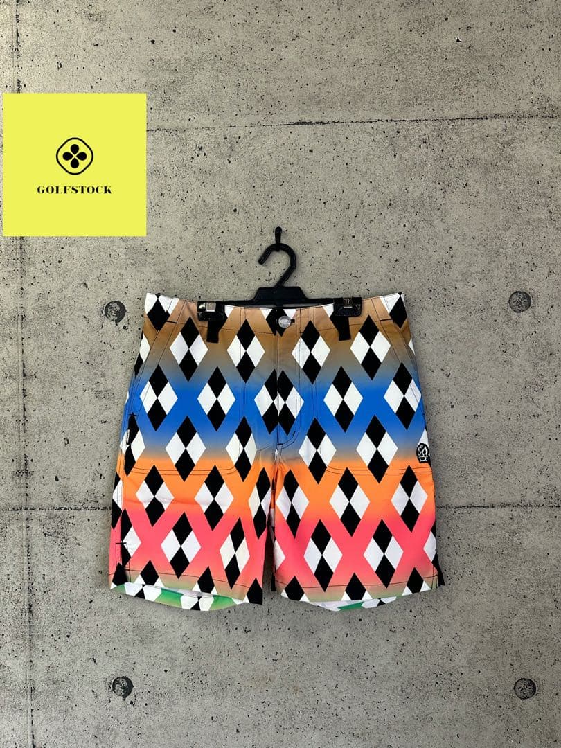 【新品未使用】サイズ5 メンズ ラッセルノ ショートパンツ 1503