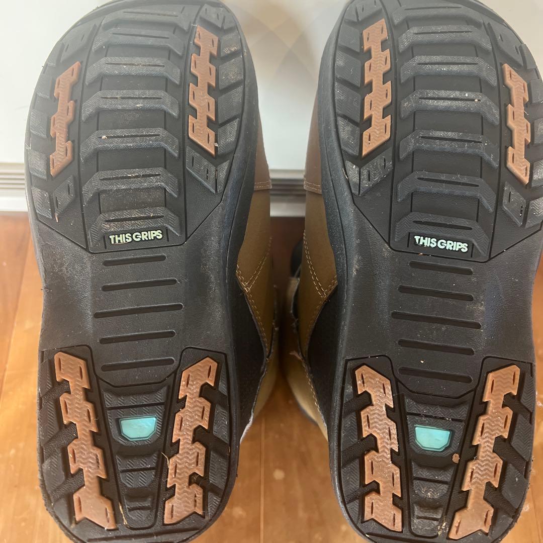 K2 MAYSIS メイシス 25.5cm US7.5