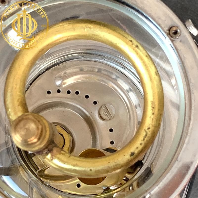 【未使用品】PETROMAX HK150 ニッケル ペトロマックス 830