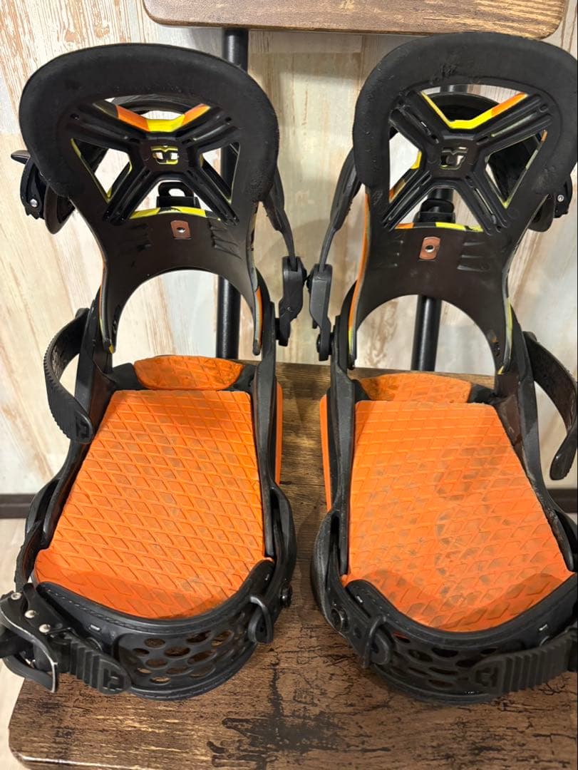 スノーボード ビンディング バインディング UNION ユニオン キッズ子供