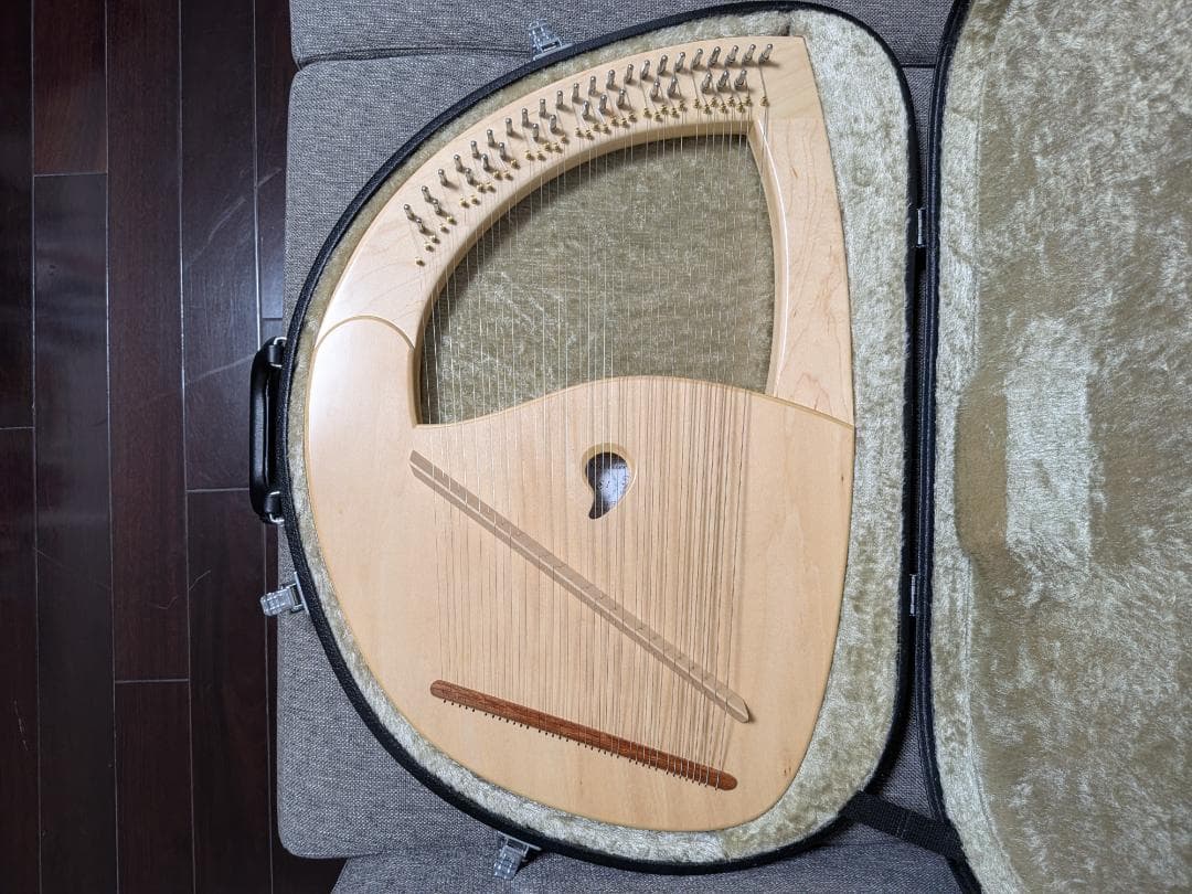 三創 SANSOライアーⅠ (37弦)