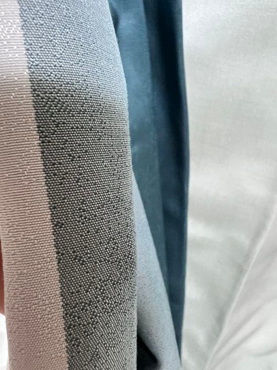 遮光カーテン 二枚入り ドレープカーテン オーダー サイズ インテリア 生活雑貨