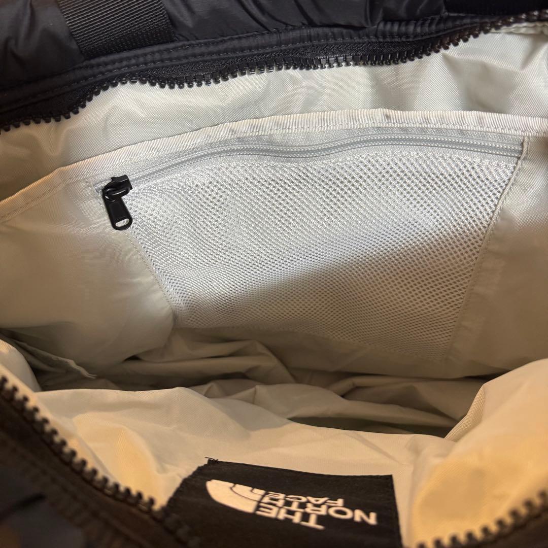 ノースフェイス　ヌプシトートバック❗️ NUPTSE TOTE 新品未使用！最終