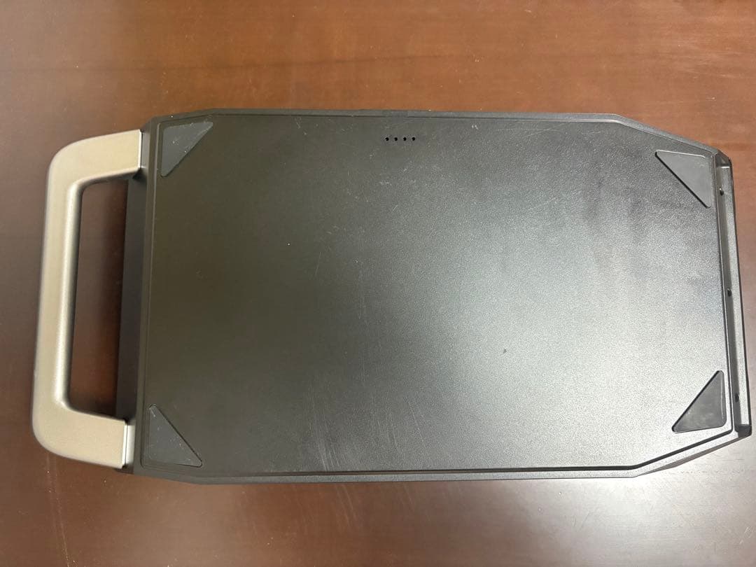 【車中泊で2回使用】EcoFlow WAVE 2 専用バッテリー