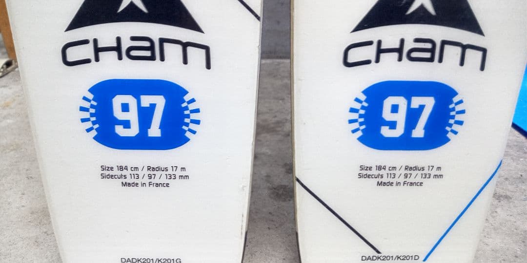 DYNASTAR スキー板 184cm バインディング付き