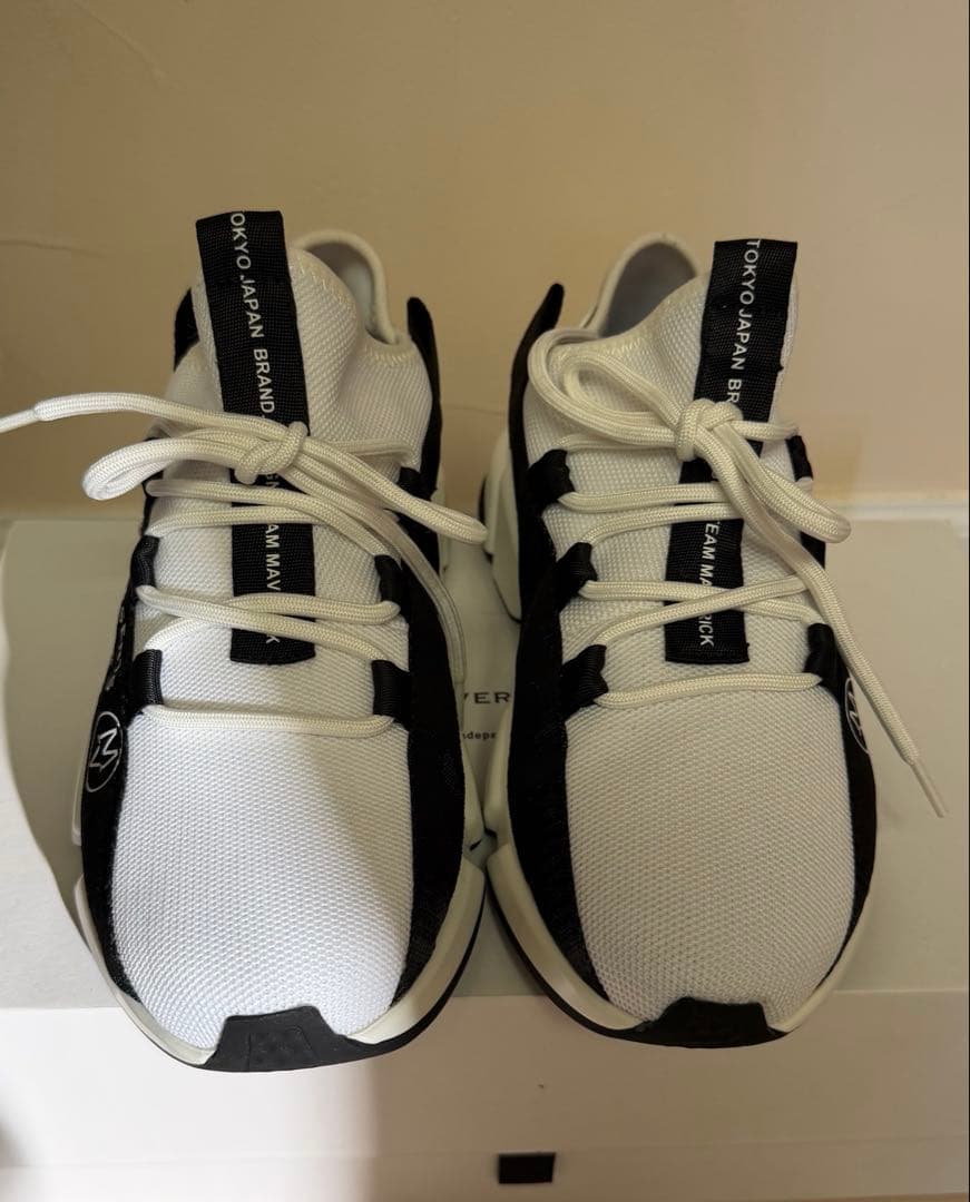 靴 MAISON MAVERICK PRESENTS