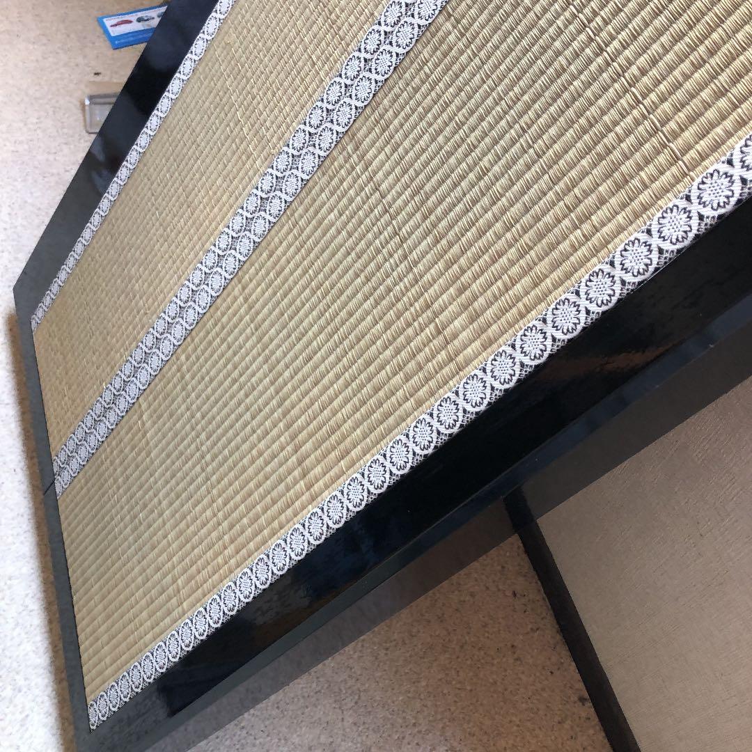 着用鎧甲の飾り台