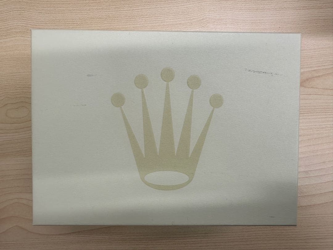 【正規品】ROLEX 付属品セット　箱　カレンダー