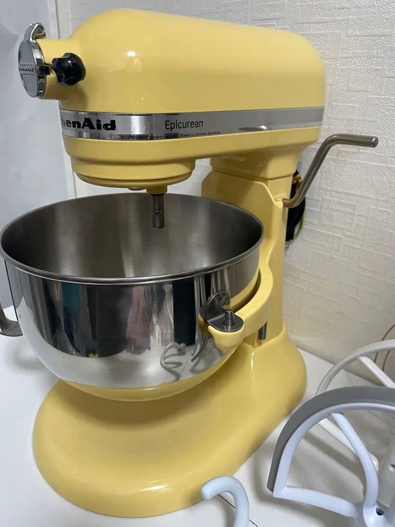 KitchenAidキッチンエイド プロフェッショナルミキサー厨房機器 業務用