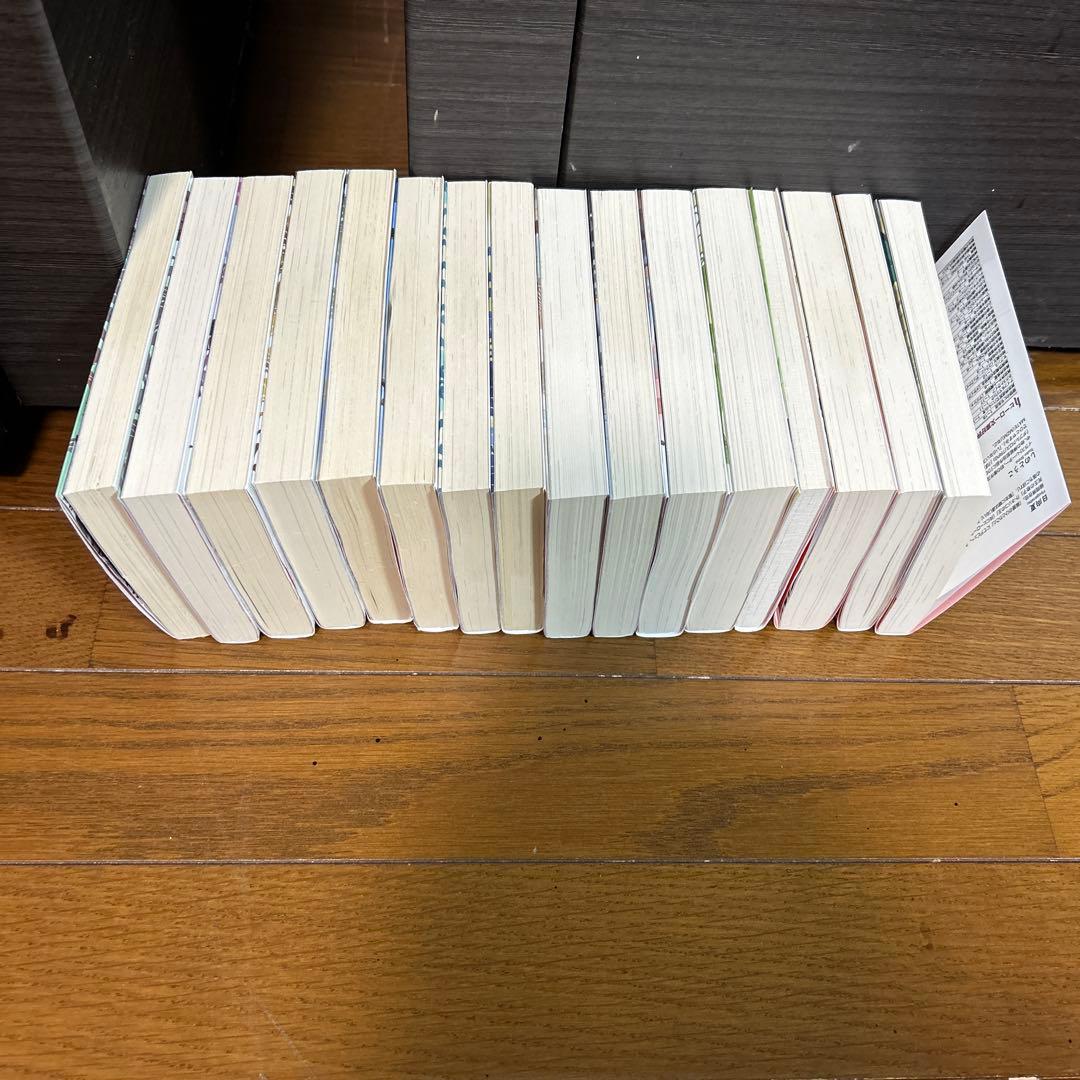 【送料無料】 薬屋のひとりごと 1〜16巻　既刊全巻セット　日向夏　ライトノベル