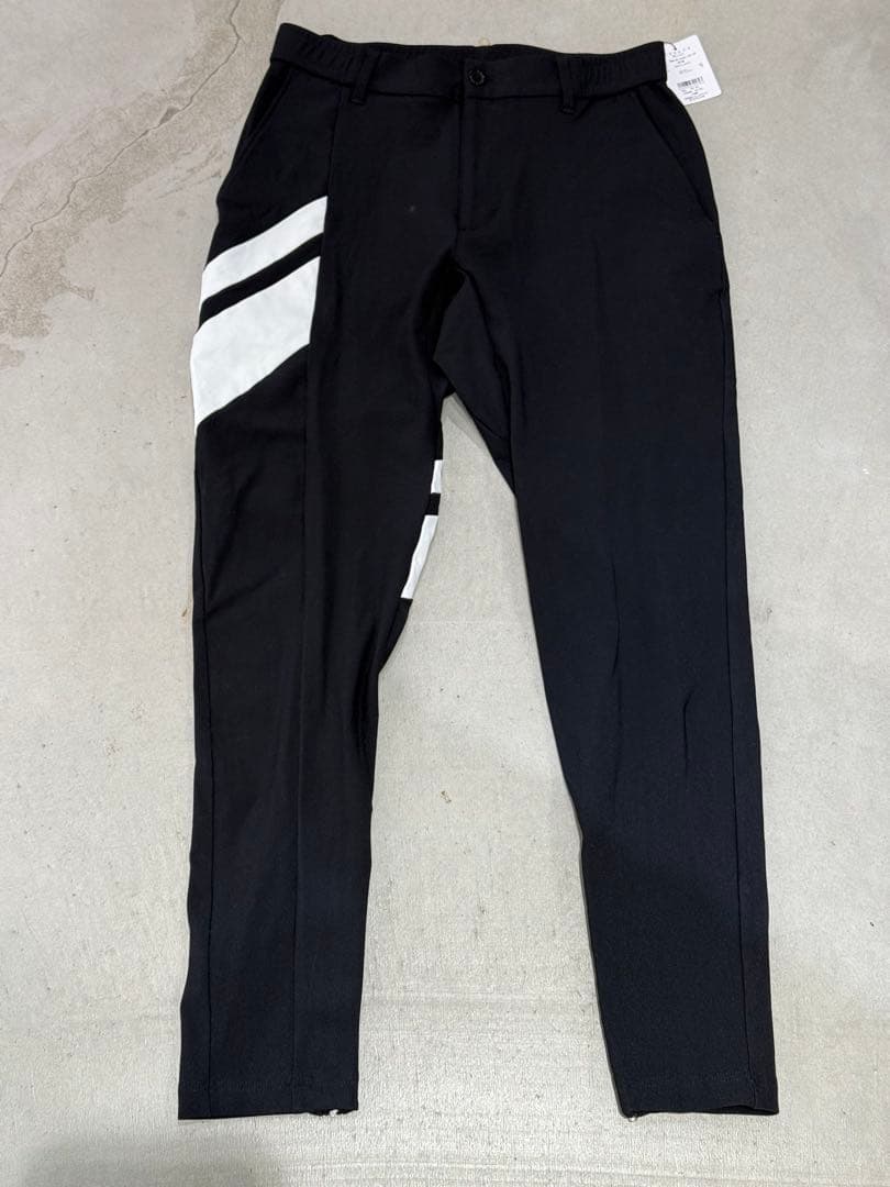 【新品未使用】CRONOS クロノス　ロングパンツ　B09-SP