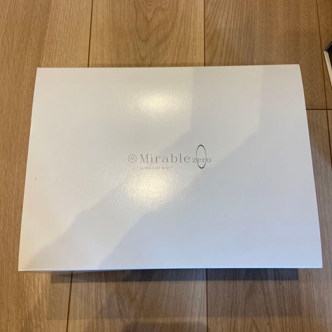 Mirable ゼロ シャワーヘッド