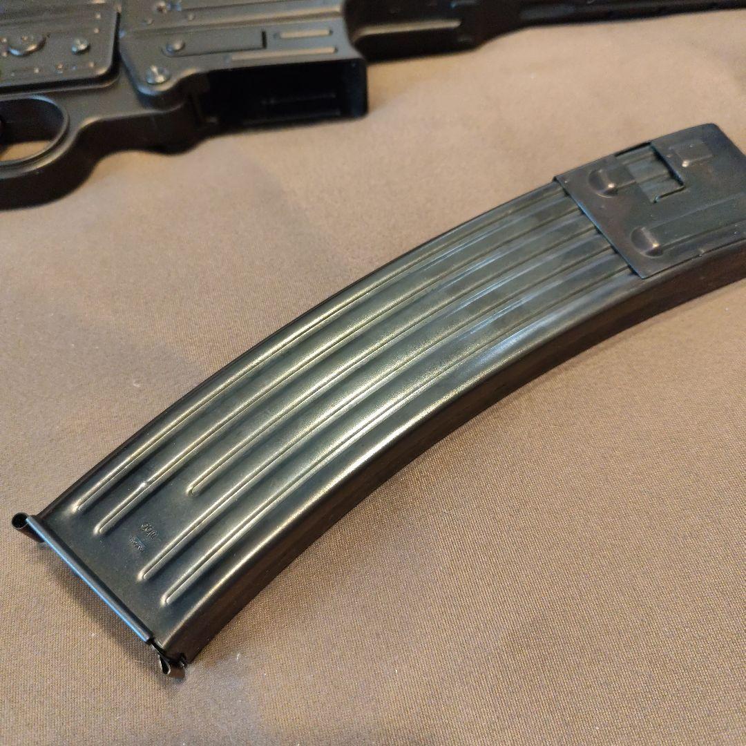 ショウエイ　MP44　モデルガン　松栄製作所　SHOEI