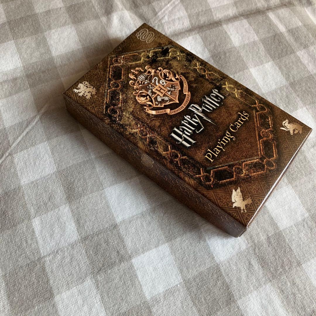 ハリーポッター プレイングカード トランプ