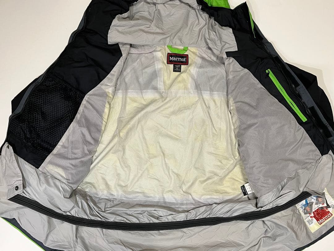 MARMOT(マーモット) GORE-TEX JKT 90s XLサイズ