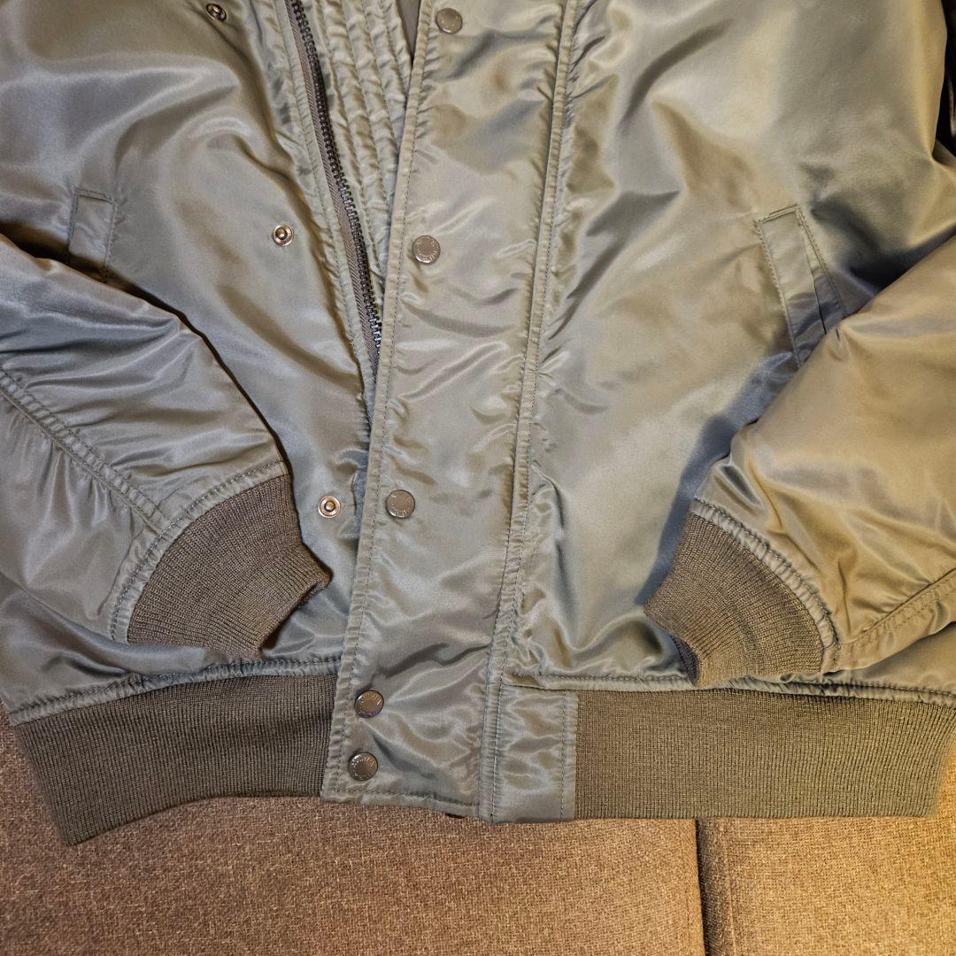 【希少】AVIREX N-2 40周年記念 LIGHT ZONE モデル