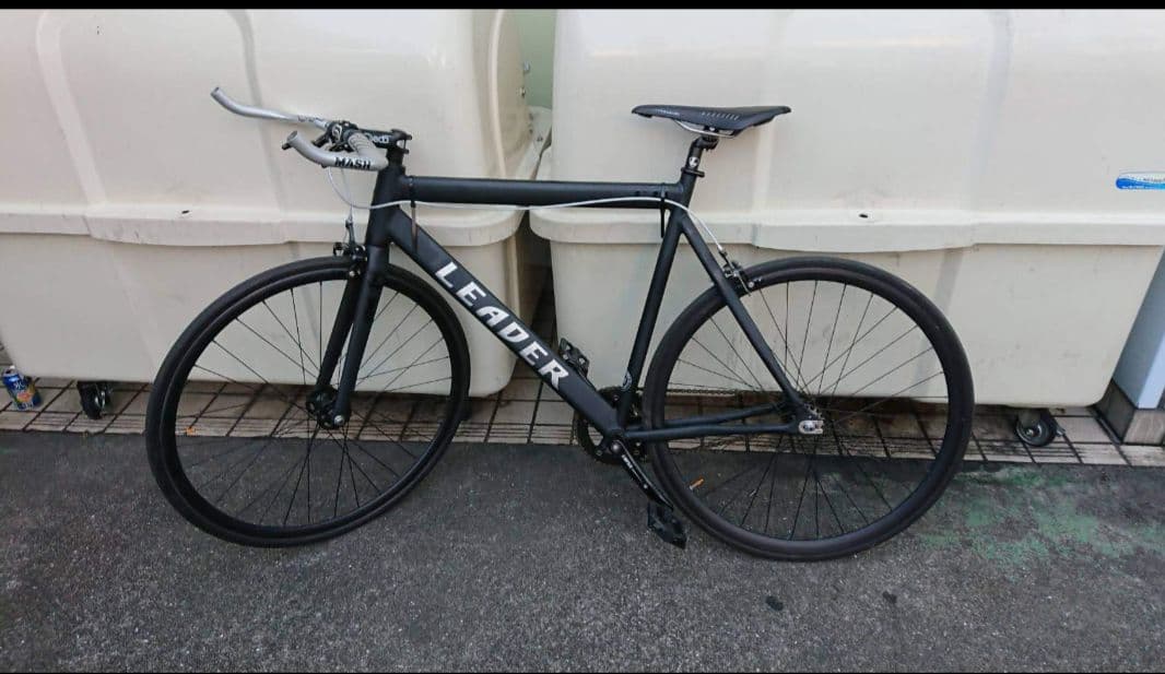 LEADERBIKE　リーダーバイク721