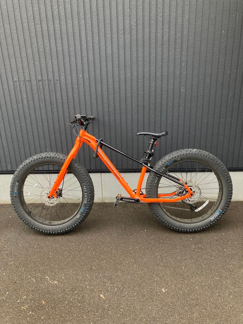 tomoロッキーマウンテンRockymountain