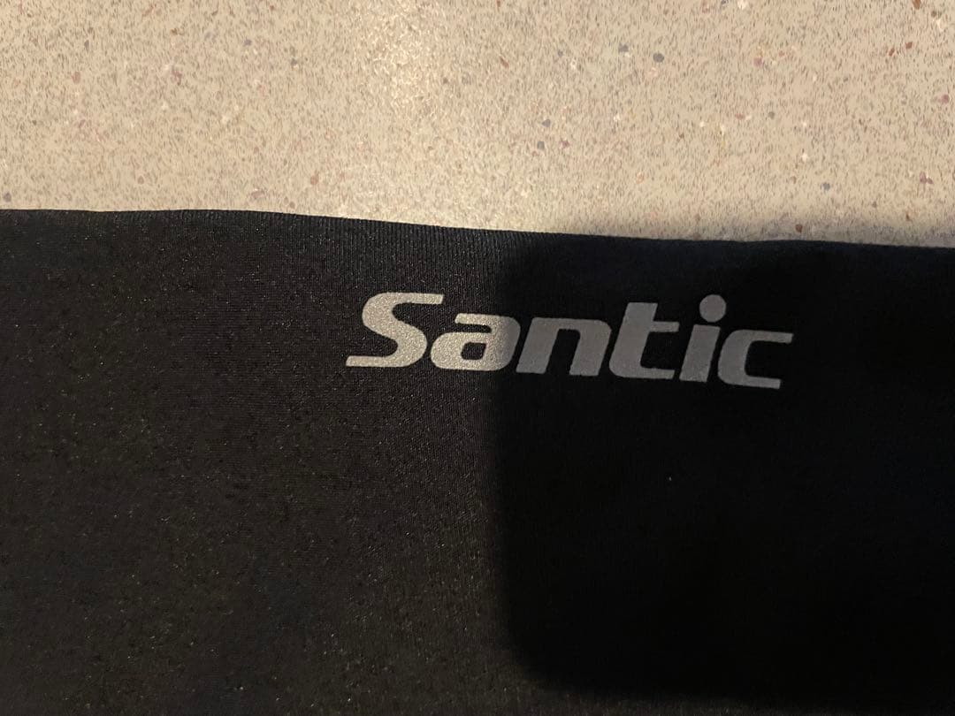 5本セット！レーサーパンツ ストレッチ素材 パッド付きセット