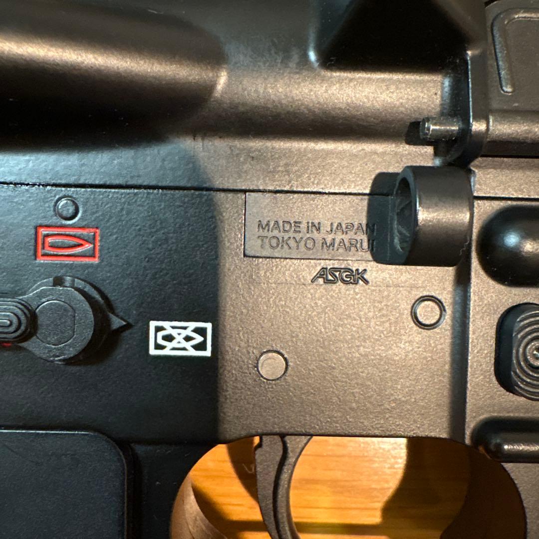 HK 416C 次世代電動ガン マルイ　エアガン　カスタム