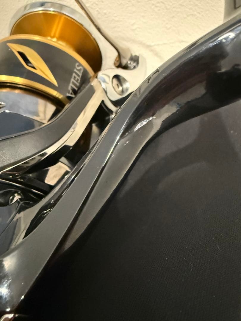 シマノ 20ステラSW 18000HG 替スプール付き OHフルメンテコース済み