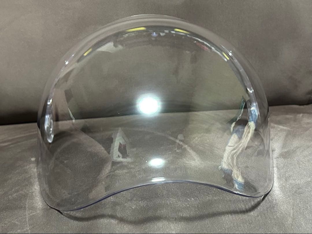 RIDEZ（ライズ）　KNUCKLE HEAD2　ジェットヘルメット　4点セット