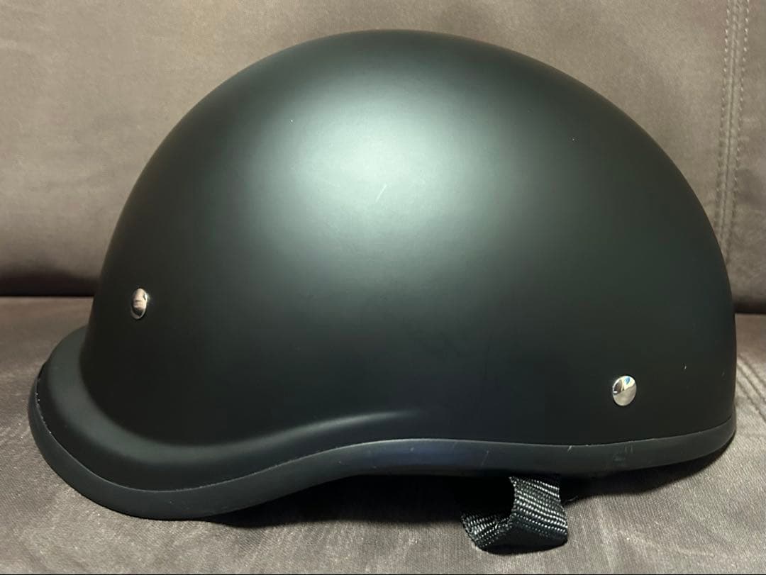 RIDEZ（ライズ）　KNUCKLE HEAD2　ジェットヘルメット　4点セット