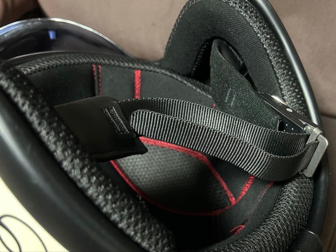 RIDEZ（ライズ）　KNUCKLE HEAD2　ジェットヘルメット　4点セット