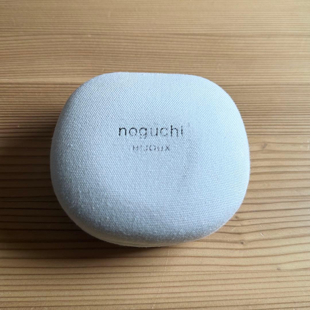 noguchi bijoux ゴールド　ピアス　ノグチ　小さめ　シンプル