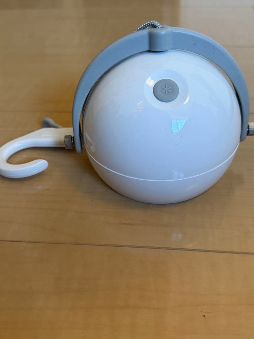 スノーピーク スポットほおずき　別売りバッテリー付き　美品