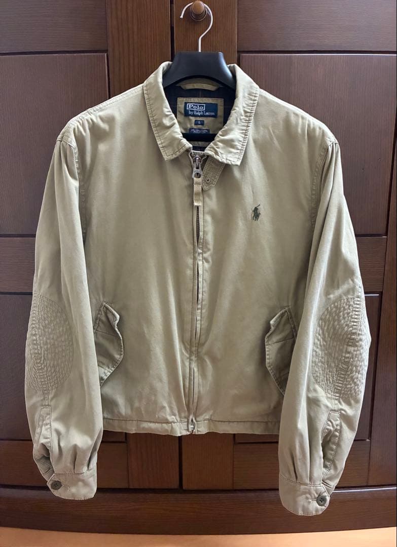 Polo by Ralph Lauren スイングトップ　ミリタリー　90s