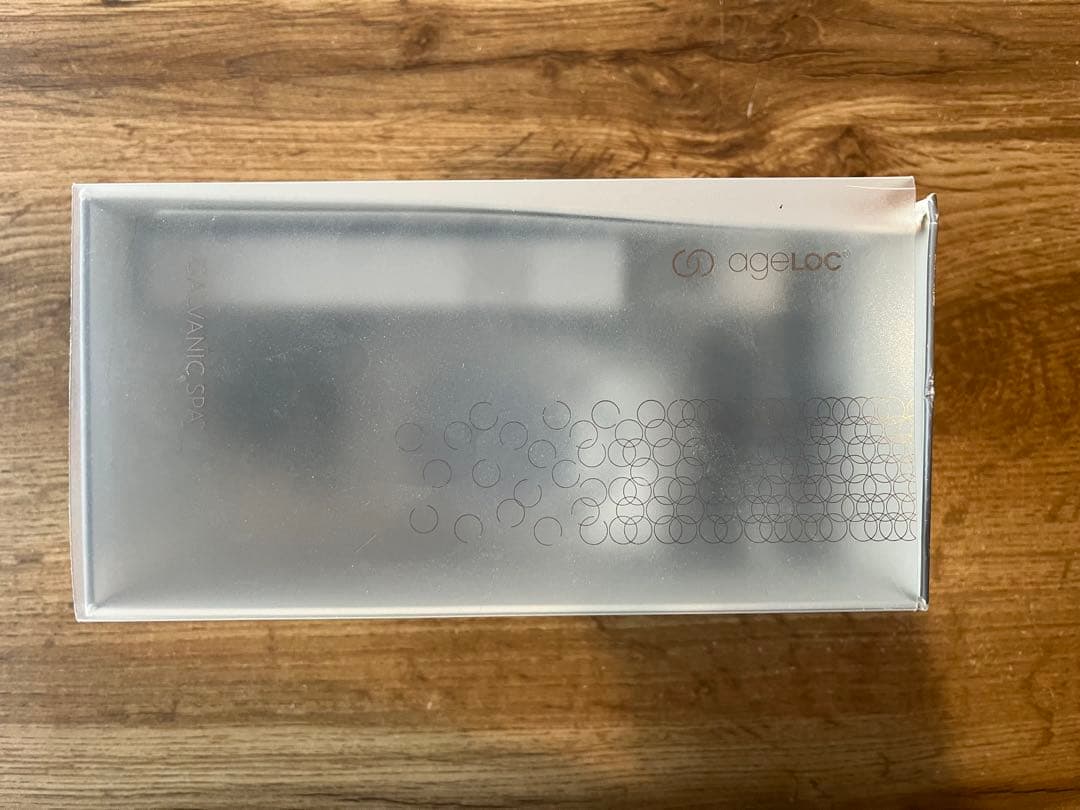 Nu Skin Galvanic Spa 美顔器 セット