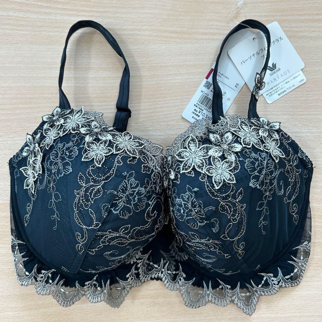 ワコール パルファージュ パーソナルフィットプラスブラ I65 下着 上下セット
