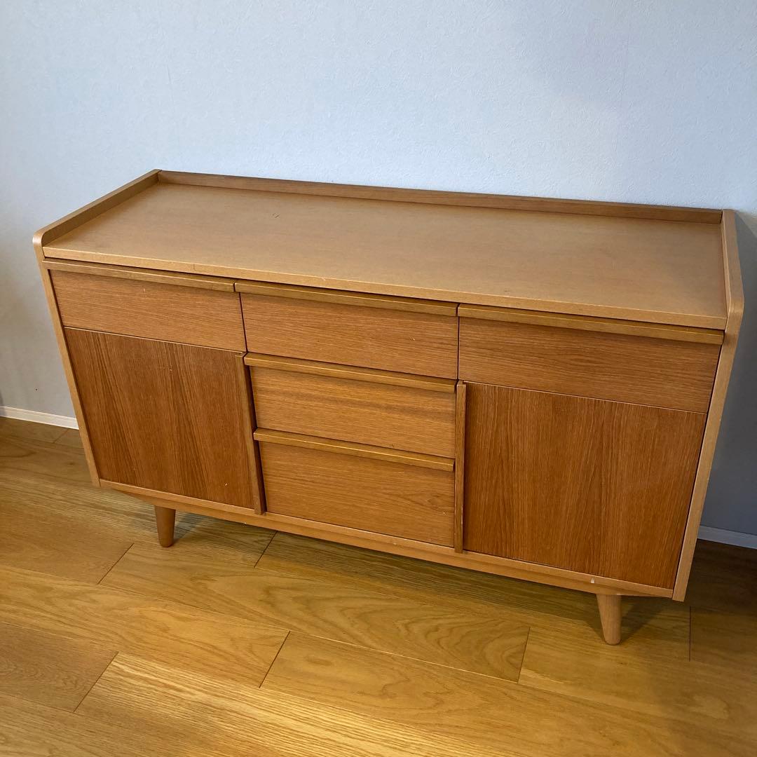 unico アルベロ　キャビネット