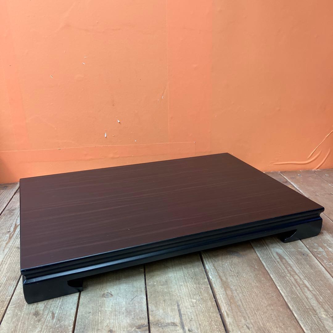 A-2 花台 飾台 盆栽台 和室 床の間 玄関飾り 生け花 華道 茶道 盆栽 香