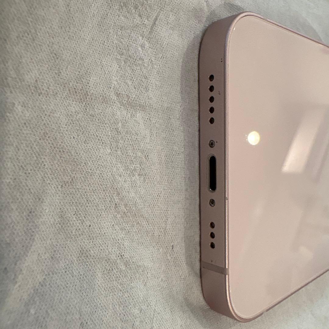 最終値下げApple iPhone 13 ピンク 本体