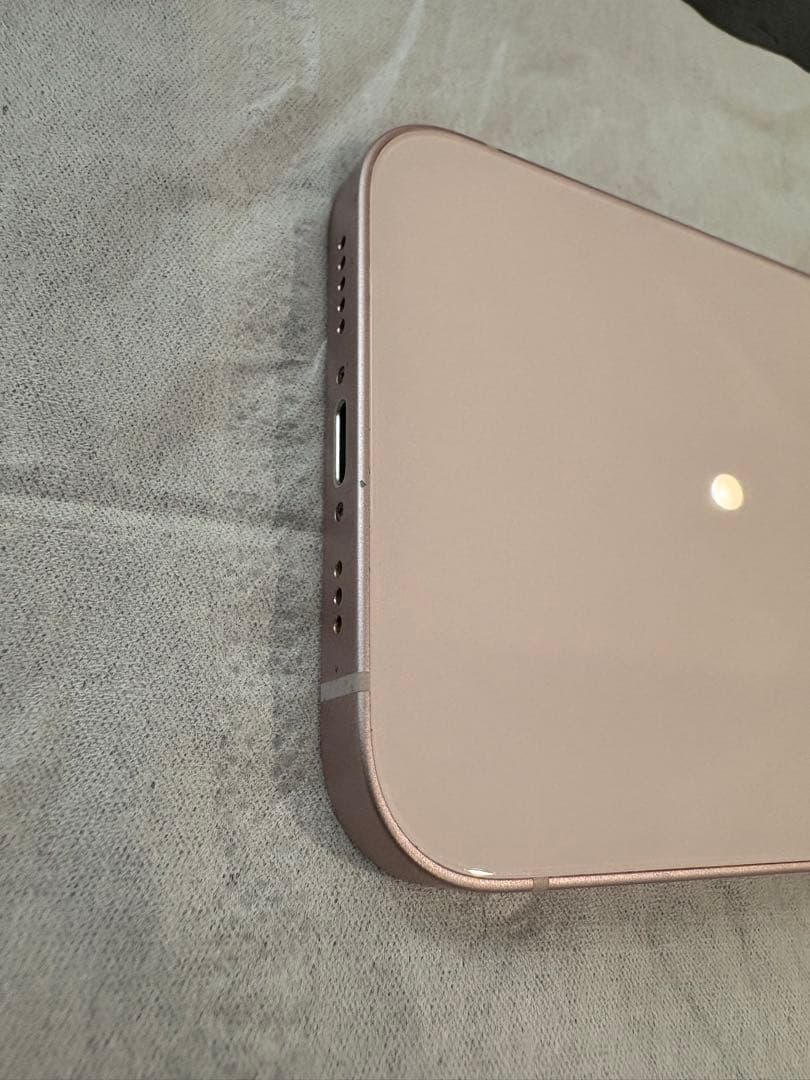 最終値下げApple iPhone 13 ピンク 本体