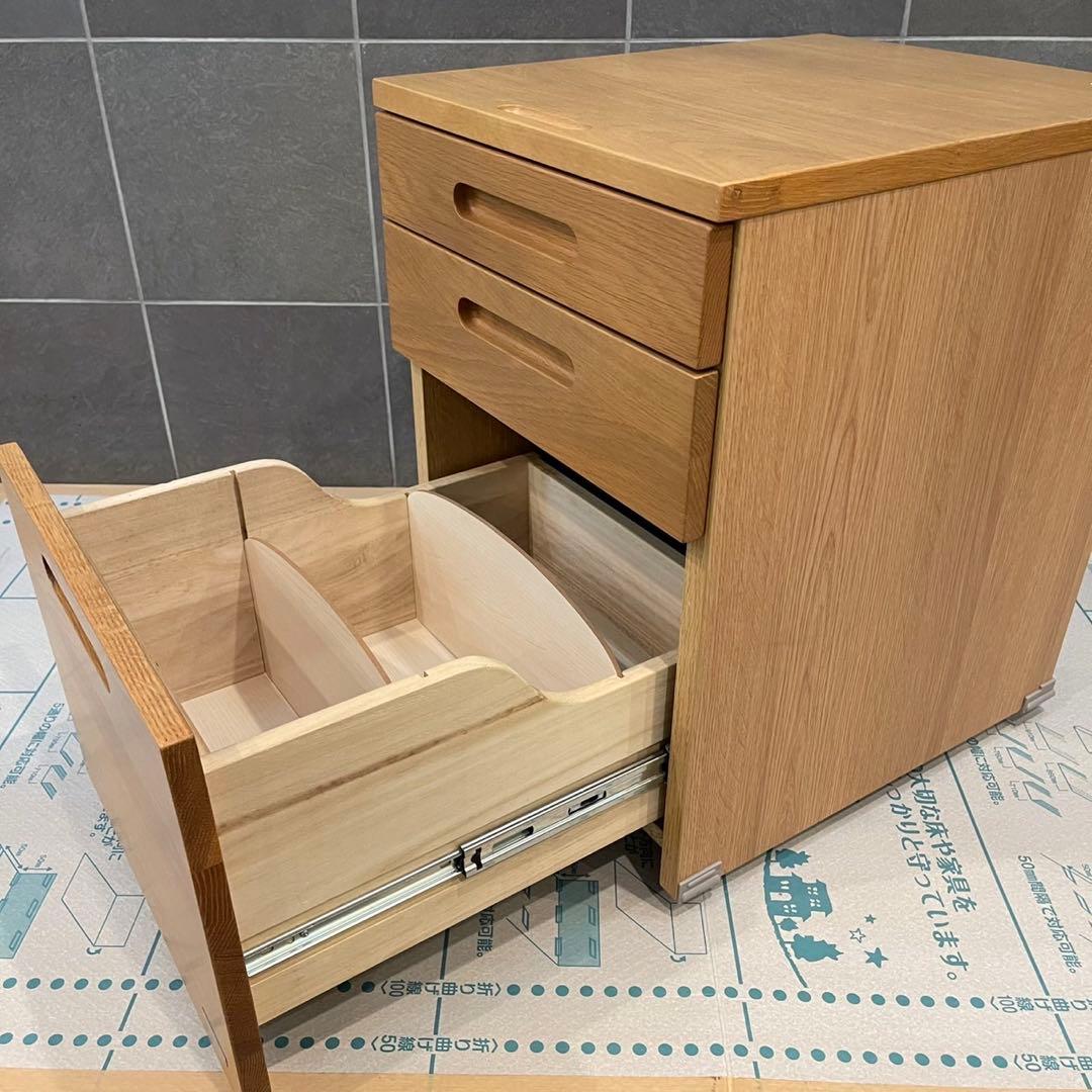 【opuko】KOIZUMI BEENO ワゴン BDW-065 良品