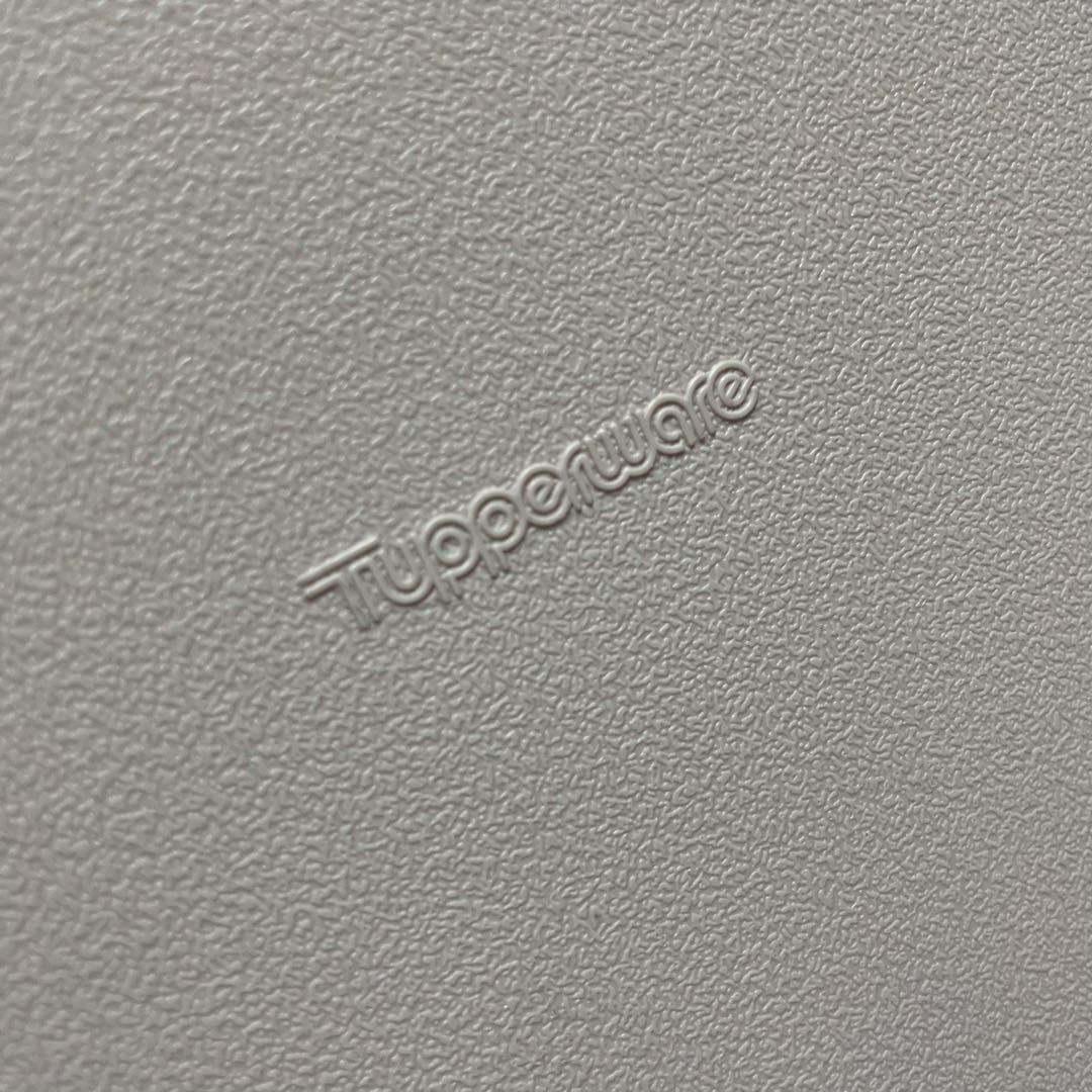 タッパーウェア　スーパーケース　ロングディープ 美品　2個セット