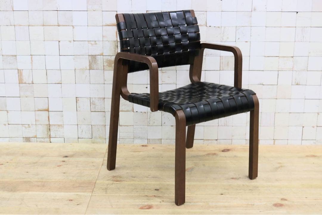 GMIO6D○arflex / アルフレックス NTチェア アームチェア 椅子