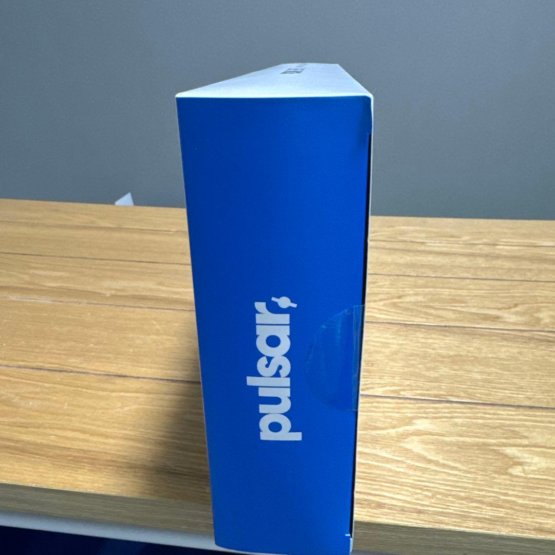 【新品未使用】pulsar PCMK 2 HE TKL 91KEYS JIS 白