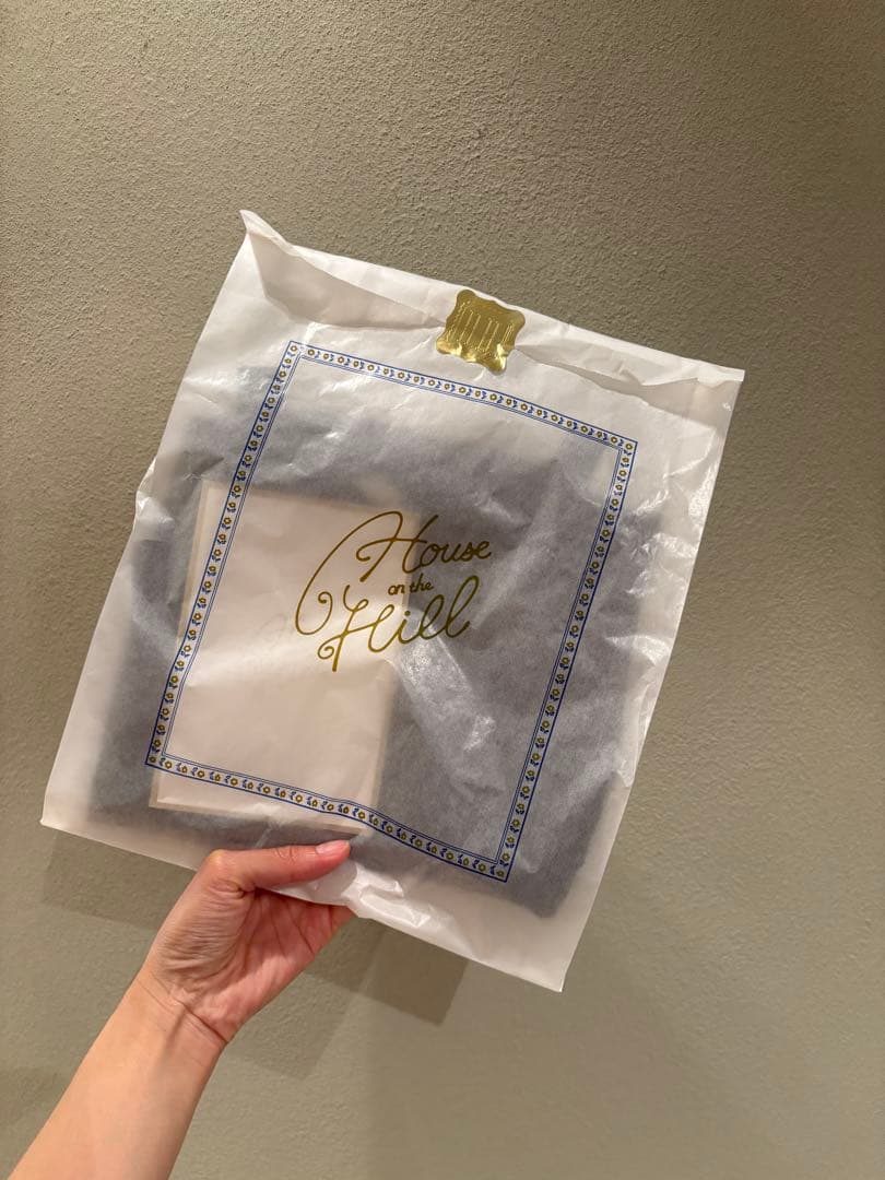 ワンピース house on the hill Dress navy 80