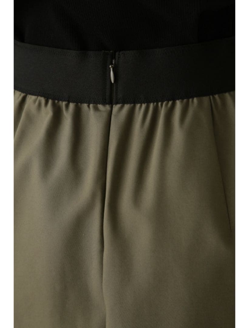 【まいちゃんADORE】⭐️値引交渉可⭐️テックギャバスカート（BLACK）